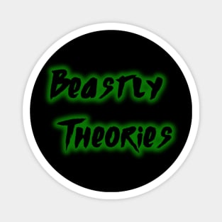 Beastly Theories (Podcast Merch) Magnet